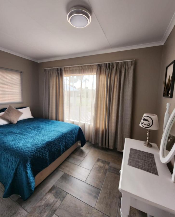 Rudman Townhouses - Family Apartment Boksburg Luaran gambar