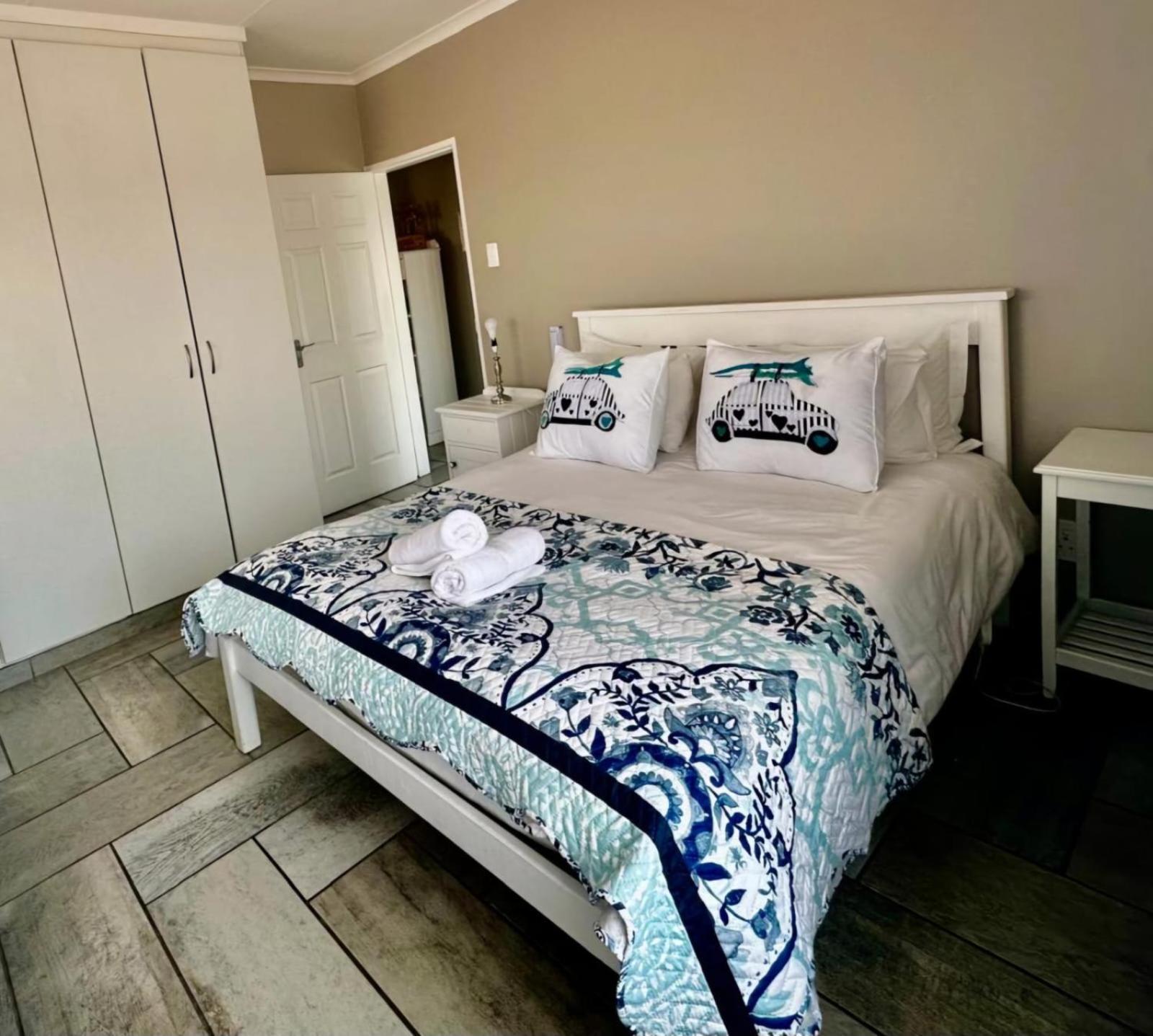 Rudman Townhouses - Family Apartment Boksburg Luaran gambar